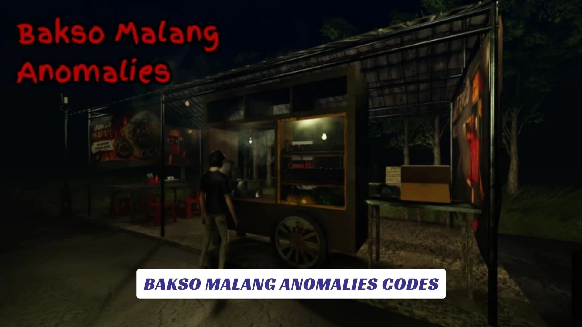 bakso malang anomalies