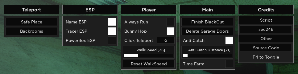 Nico's NextBots