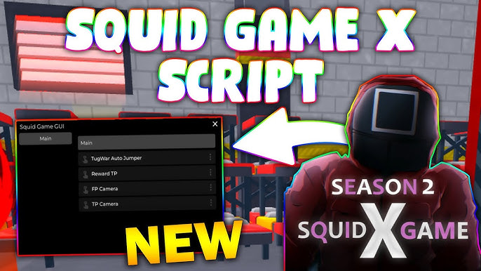Squid Game x