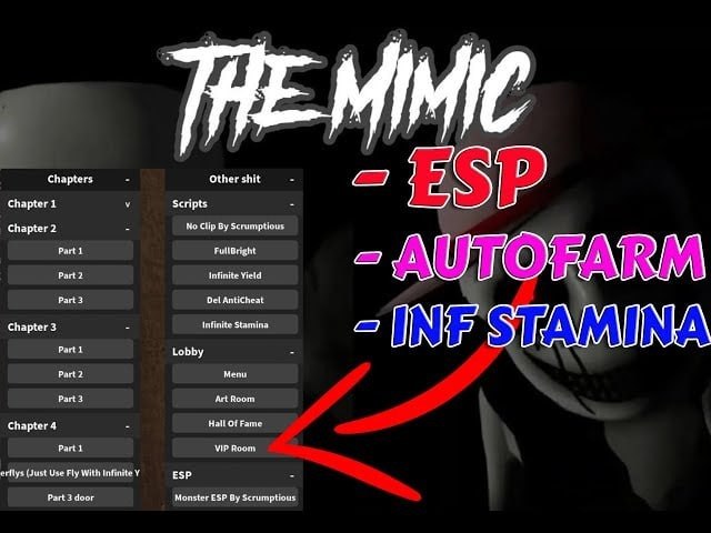 THE MIMIC